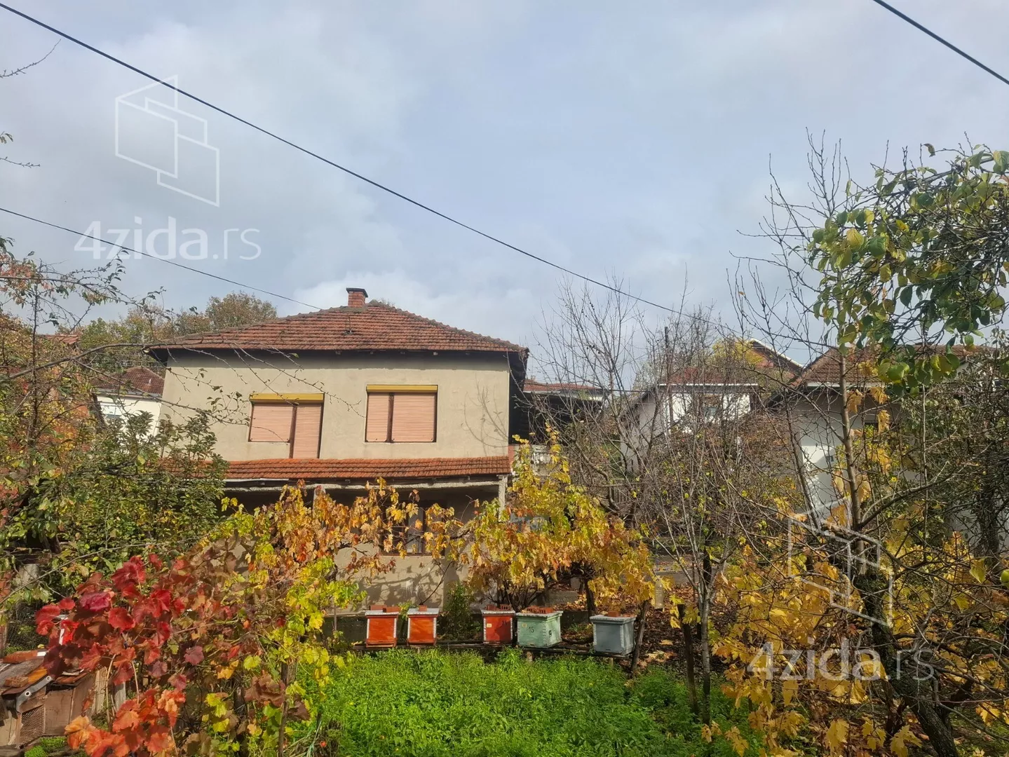 2-etažna kuća | 4zida