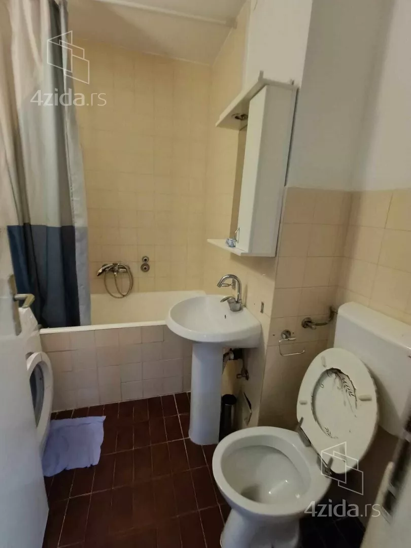 Jednosoban stan | 4zida