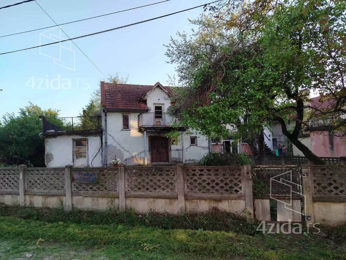 2-etažna kuća | 4zida