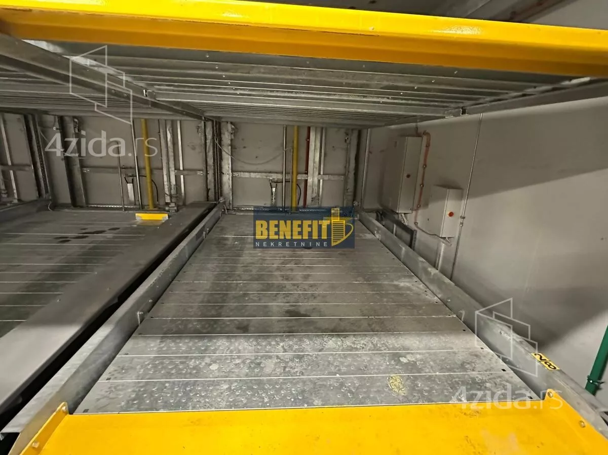 Garaža/Parking | 4zida