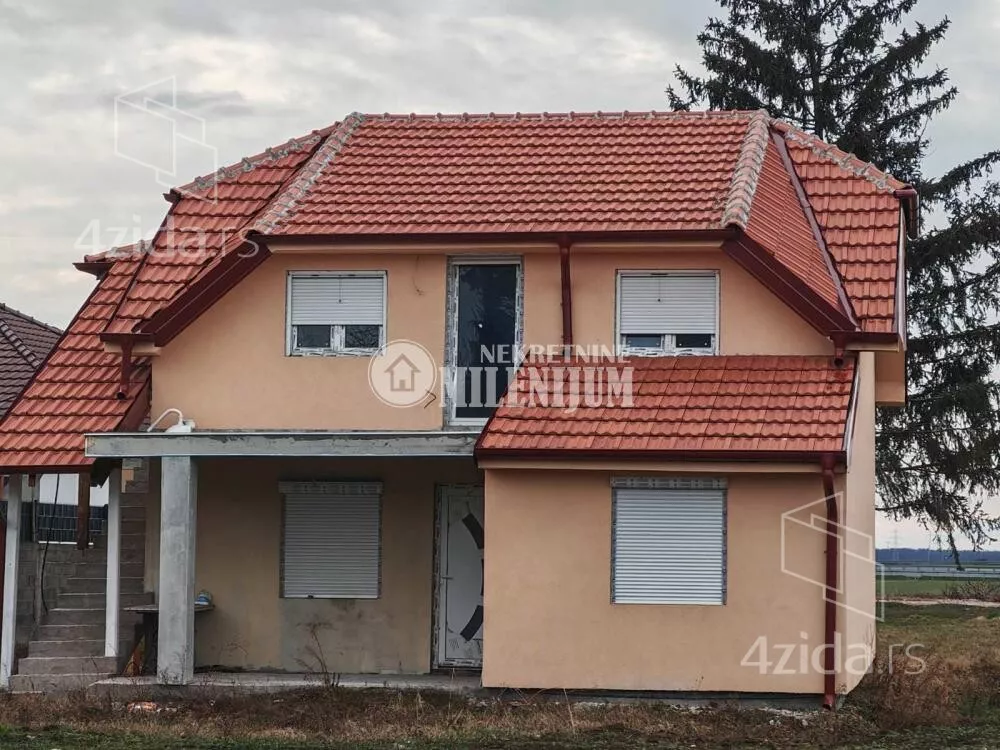 2-etažna kuća | 4zida