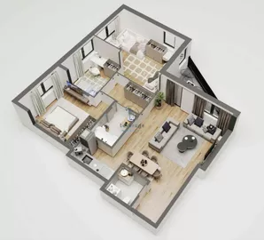 Žarkovo, Čukarica opština, Beograd, 3.5 stan | 4zida.rs