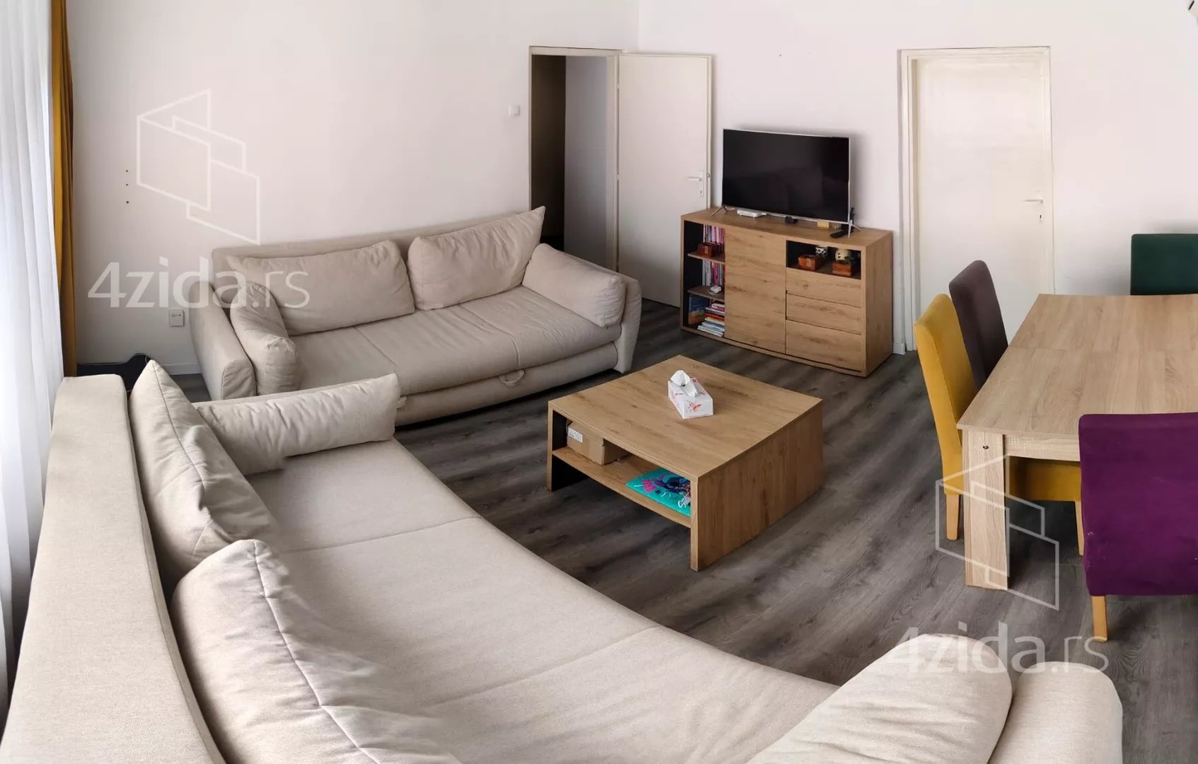 Troiposoban stan | 4zida