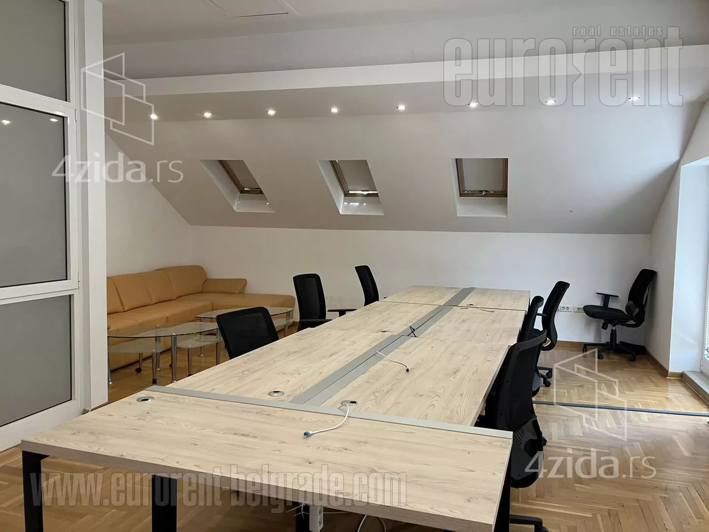 4-etažna kuća | 4zida