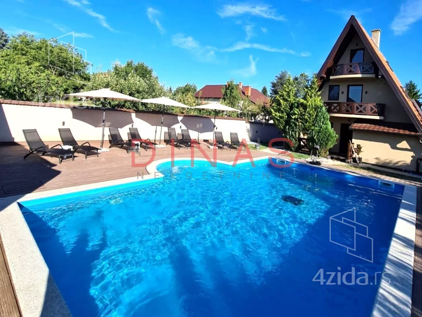 Kuća | 4zida