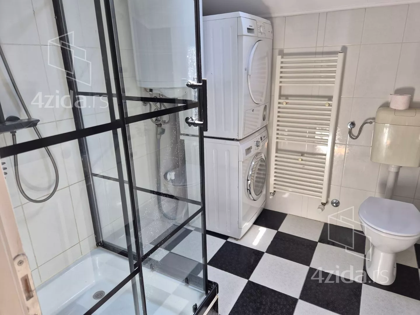 Četvorosoban stan | 4zida