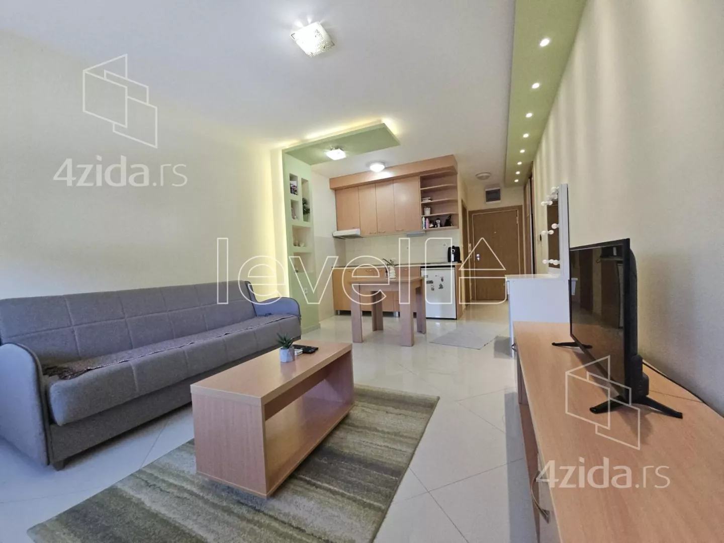 Garsonjera | 4zida