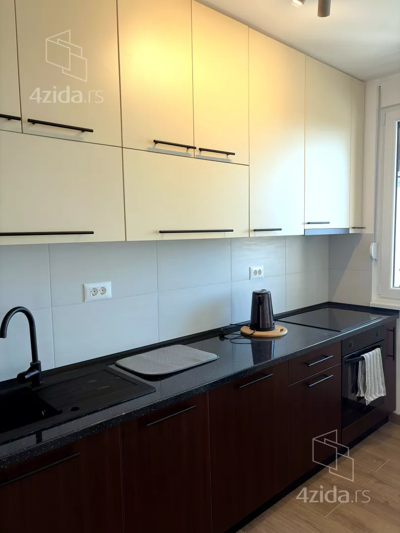 Сдается двухкомнатная квартира, Dr Tihomira Ostojića 54, 300€, 44m² — фото