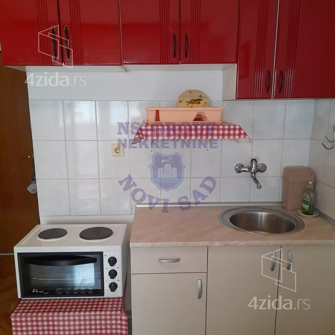 Garsonjera | 4zida