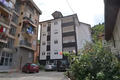 Karađorđeva | 4zida.rs