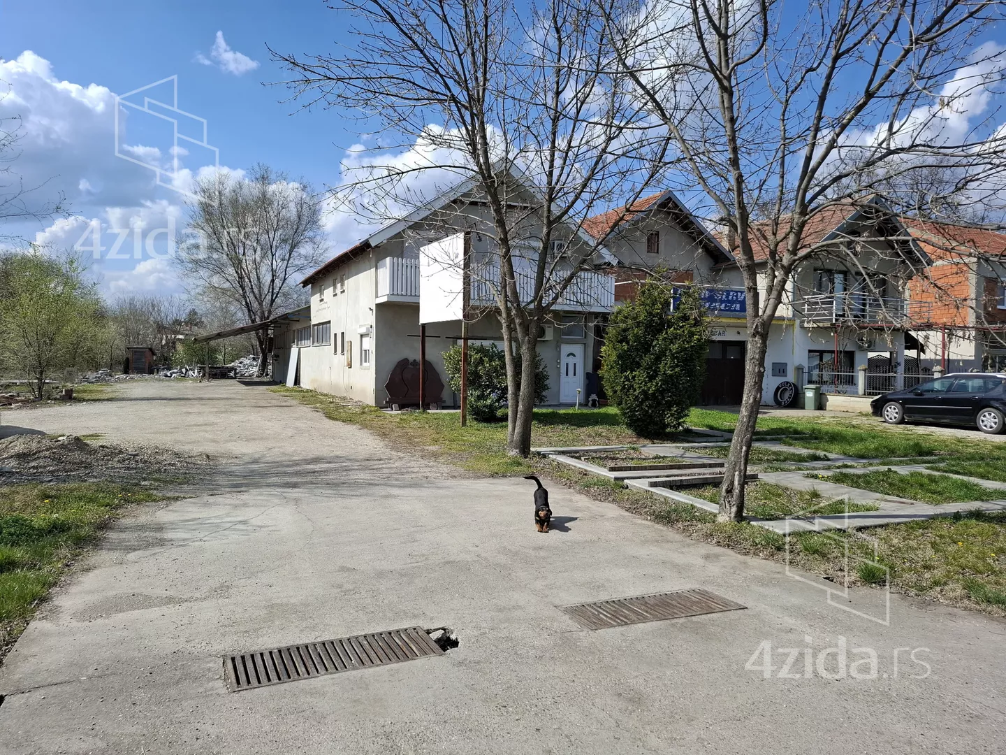 Proizvodni pogon | 4zida