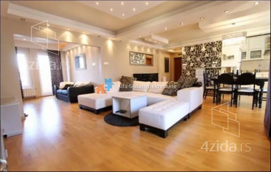 Troiposoban stan | 4zida