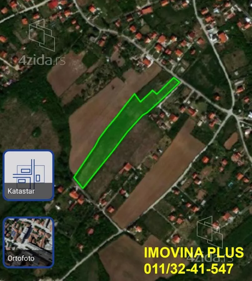 Građevinsko zemljište | 4zida