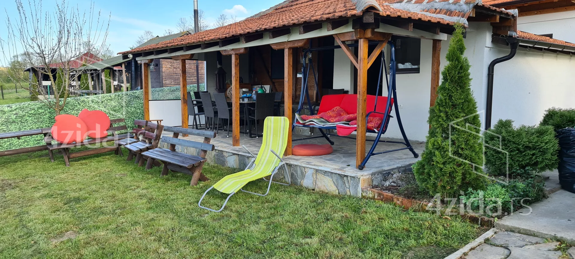 2-etažna kuća | 4zida