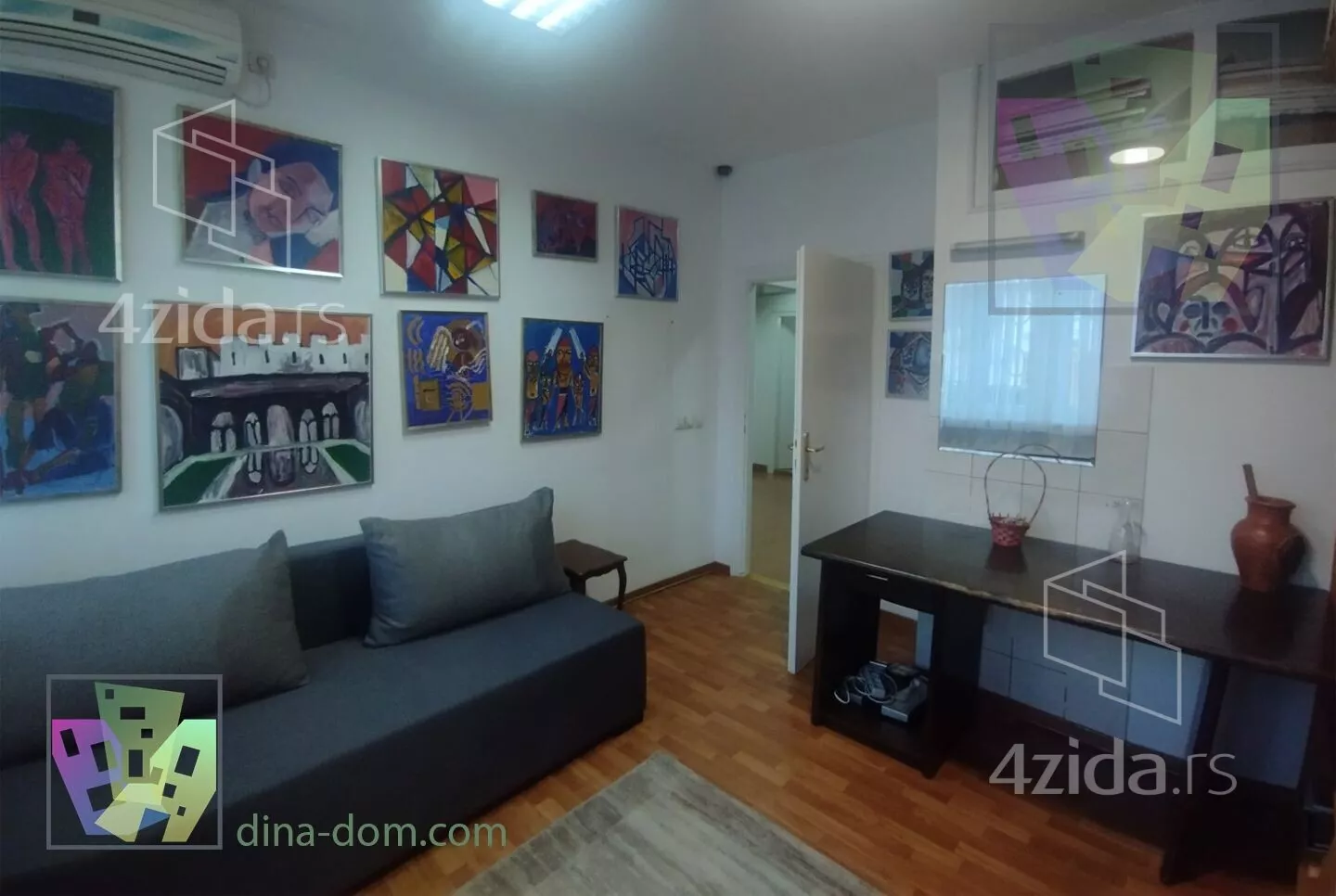 Dvoiposoban stan | 4zida