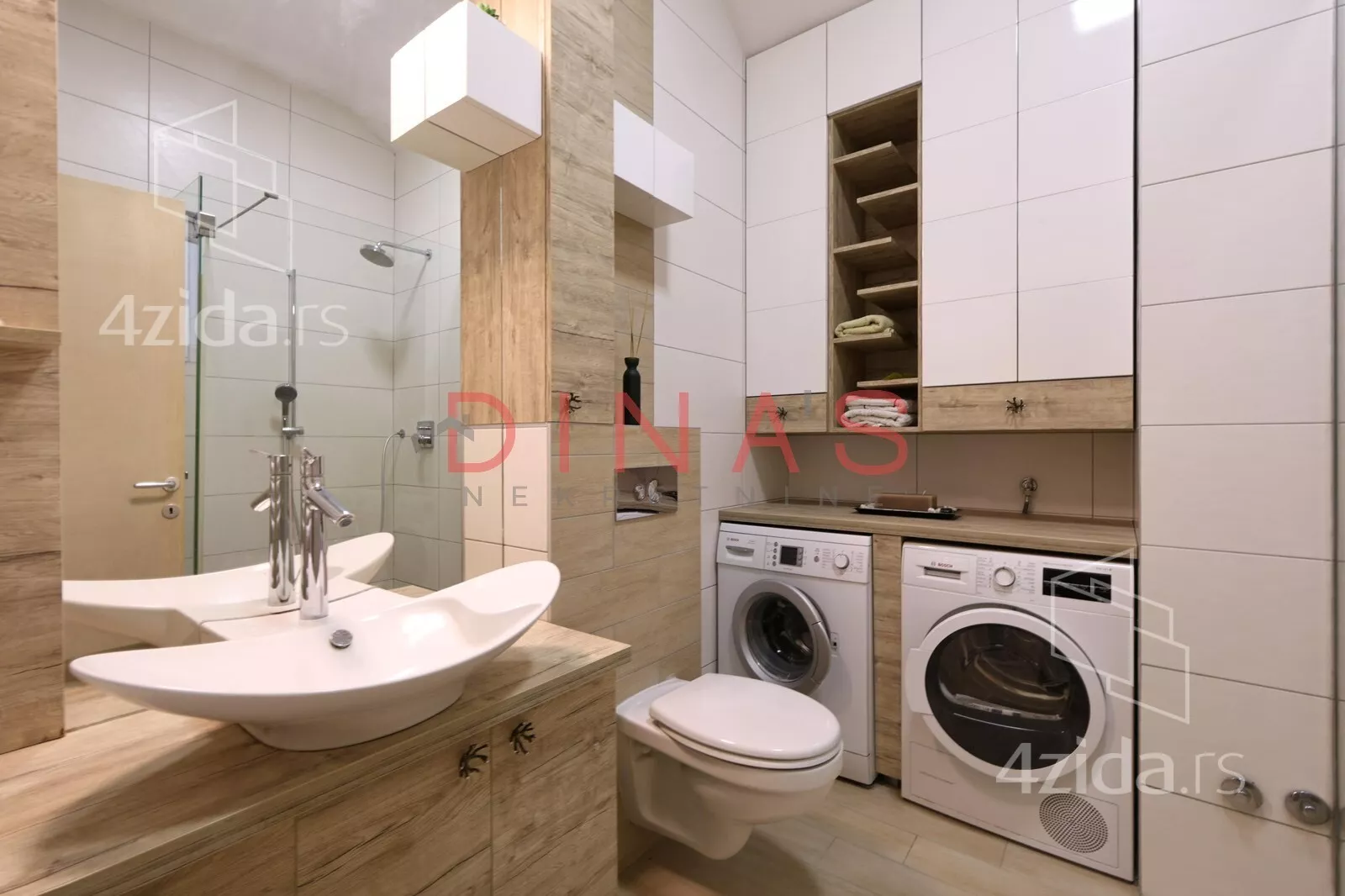 Petosoban stan | 4zida