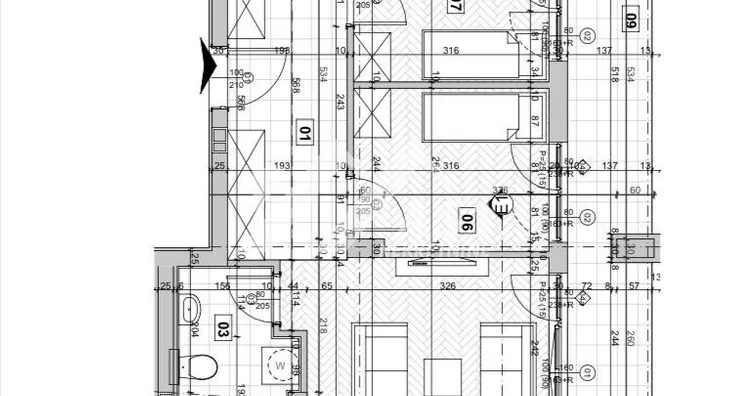 Troiposoban stan | 4zida