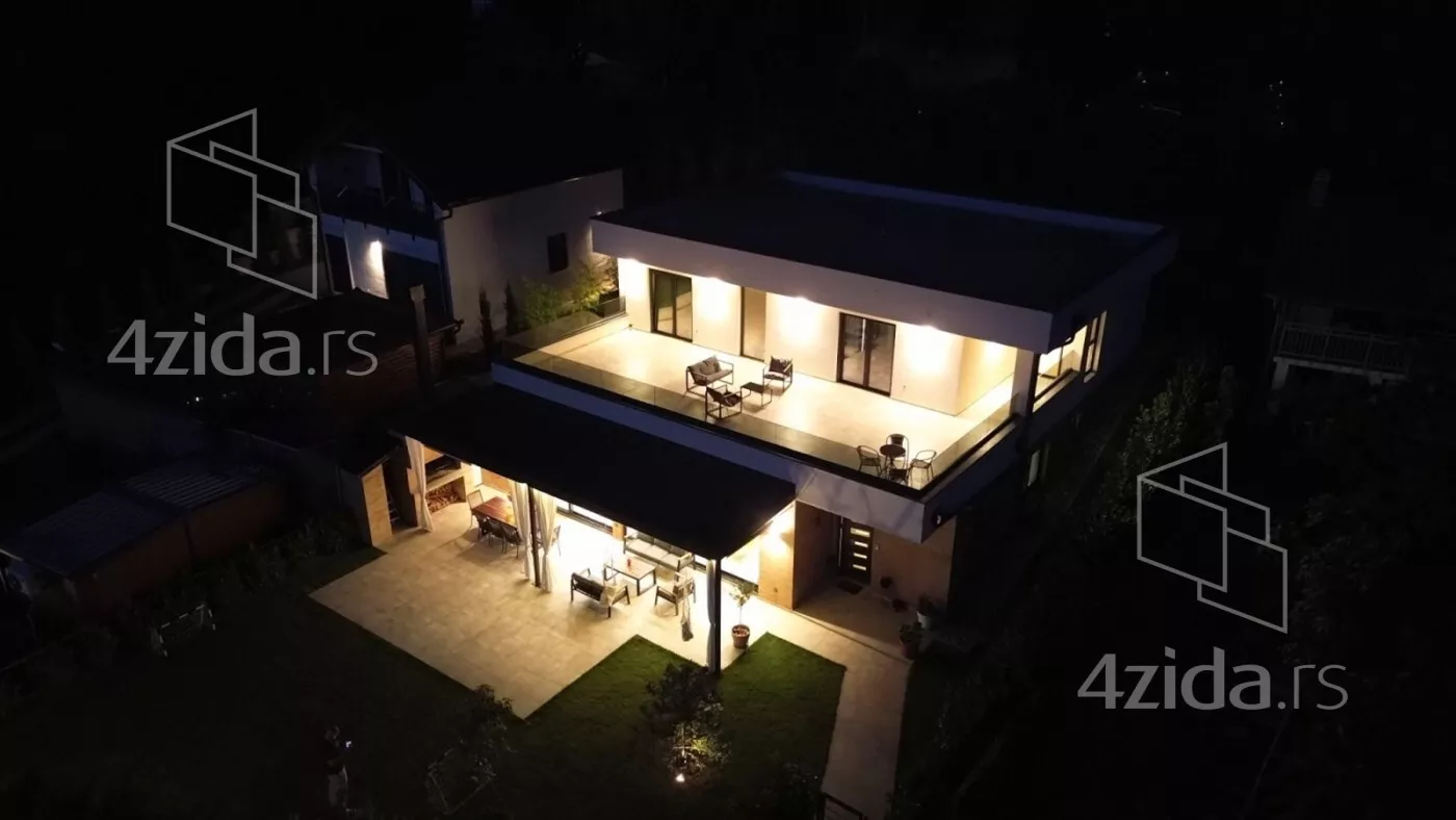 Kuća | 4zida