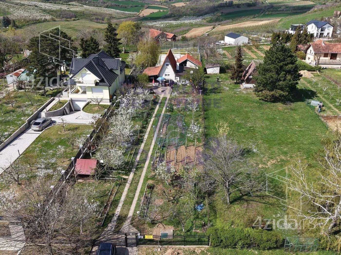 2-etažna kuća | 4zida