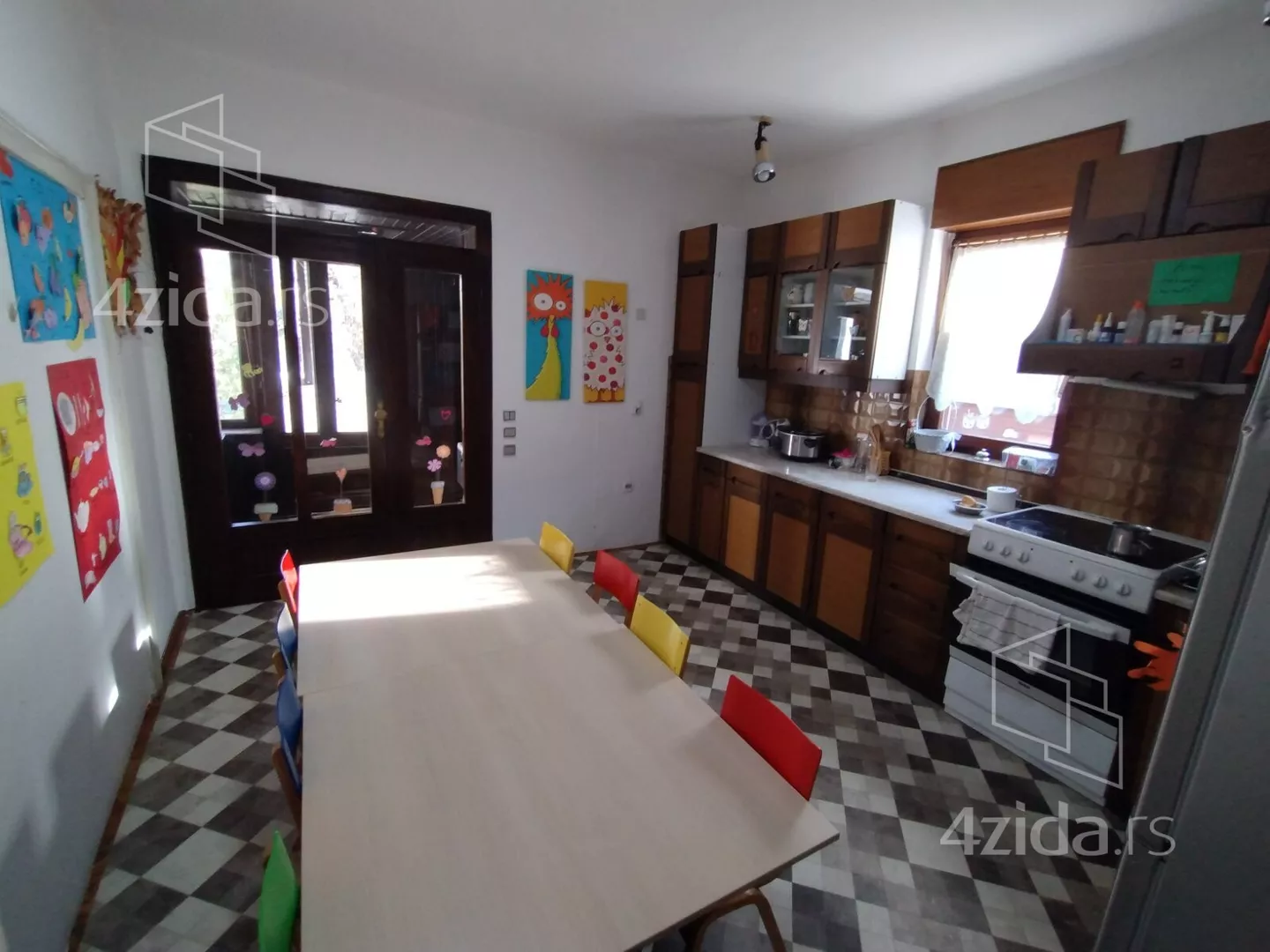 2-etažna kuća | 4zida