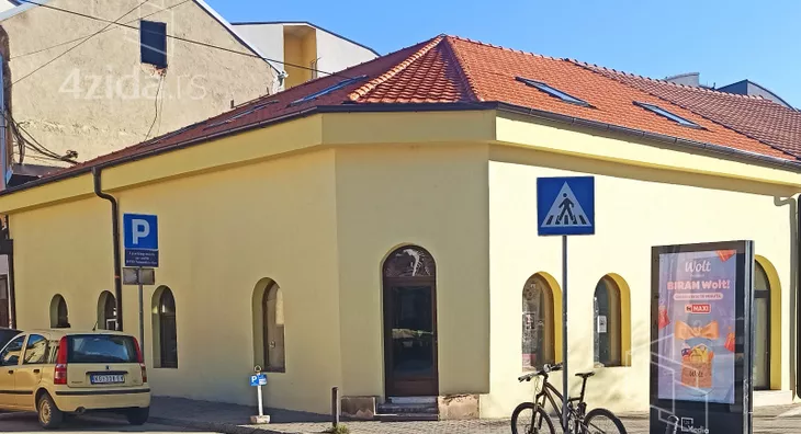 Poslovni prostor | 4zida