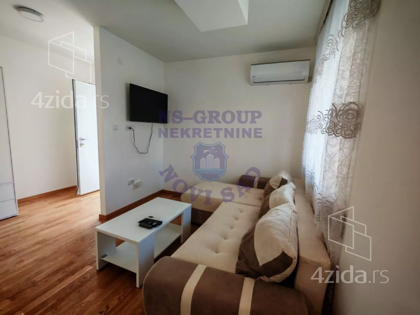 Garsonjera | 4zida