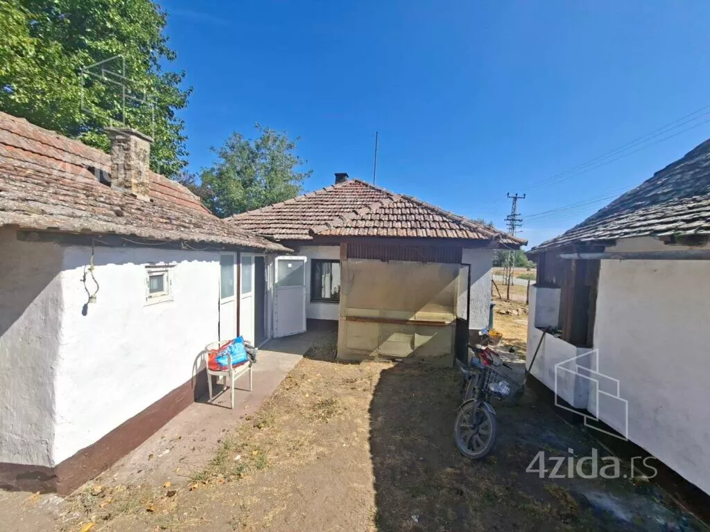 1-etažna kuća | 4zida