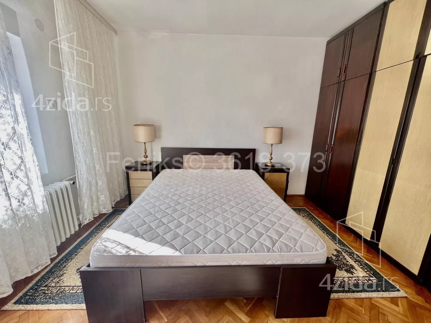 Četvoroiposoban stan | 4zida