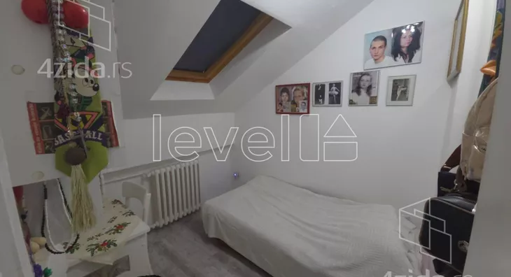 Troiposoban stan | 4zida