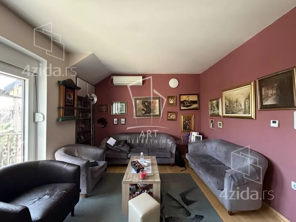 2-etažna kuća | 4zida