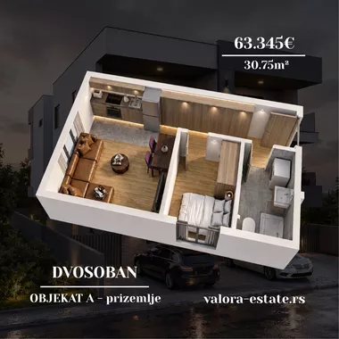 Dragana Nikolića 41 | 4zida.rs