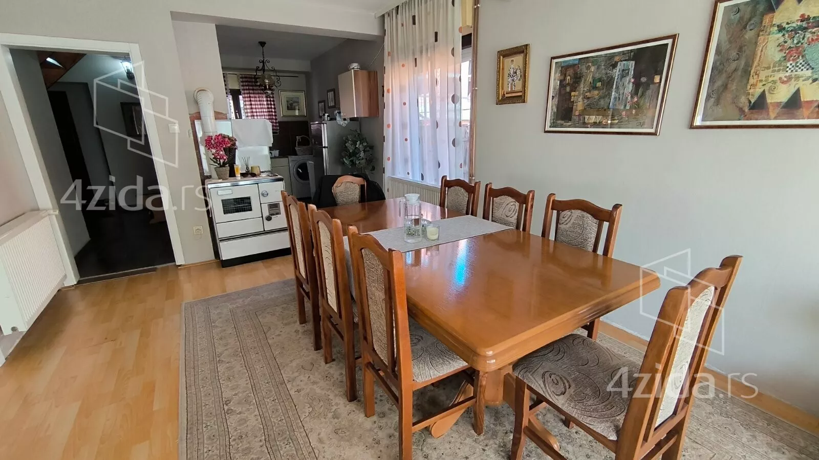 2-etažna kuća | 4zida