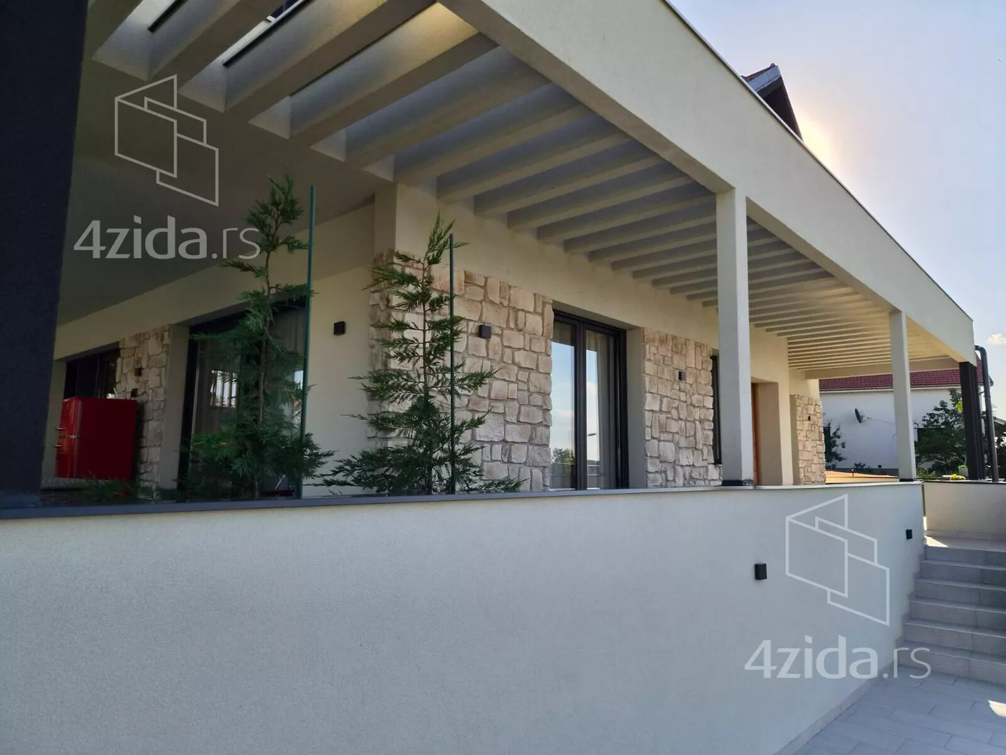 2-etažna kuća | 4zida