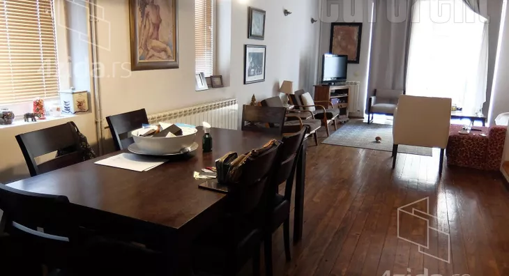 4-etažna kuća | 4zida