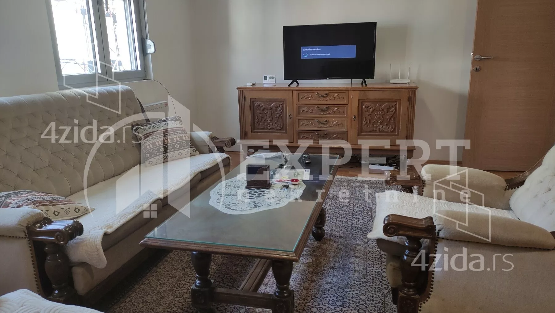 Dvoiposoban stan | 4zida