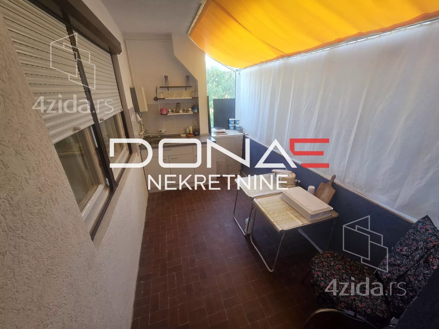 4-etažna kuća | 4zida