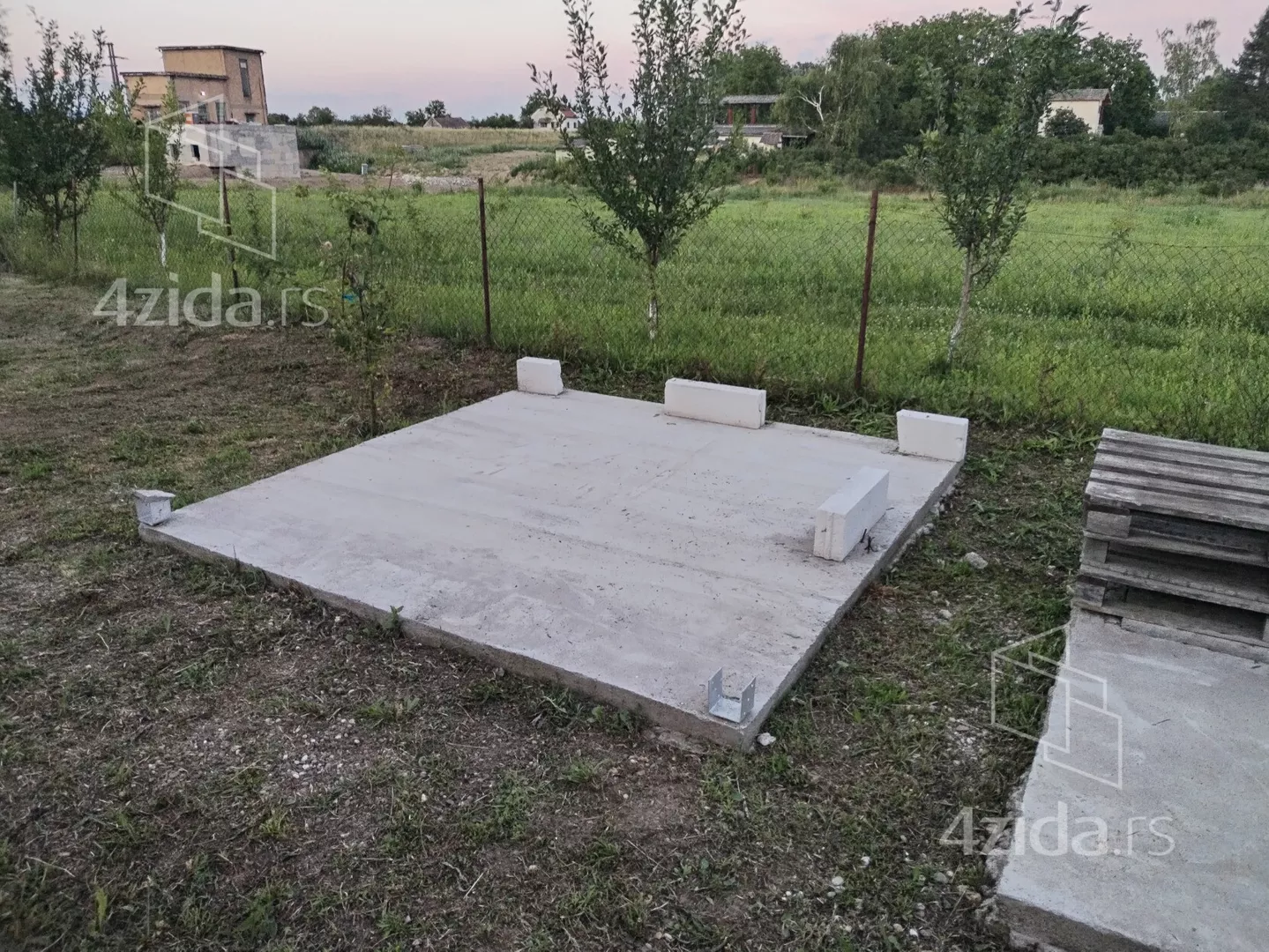 1-etažna kuća | 4zida