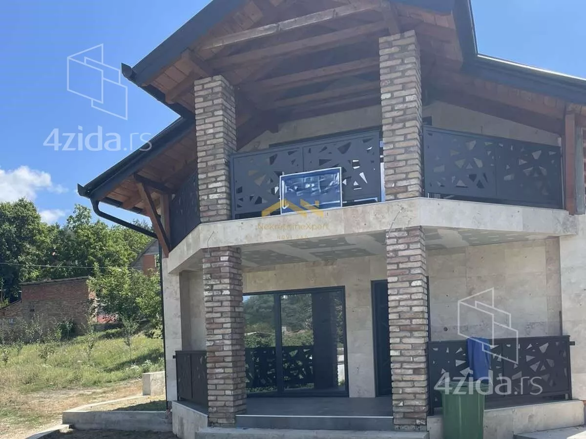 Kuća | 4zida