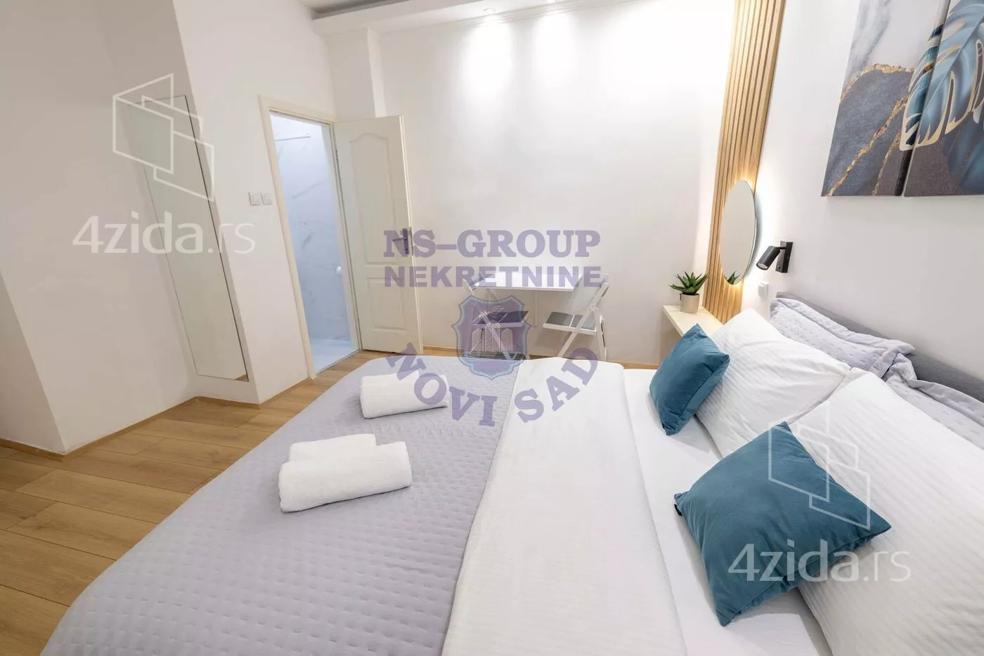 Sedmosoban stan | 4zida