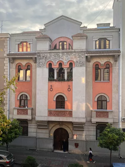 Njegoševa | 4zida.rs