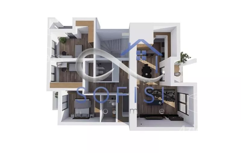 Četvorosoban stan | 4zida