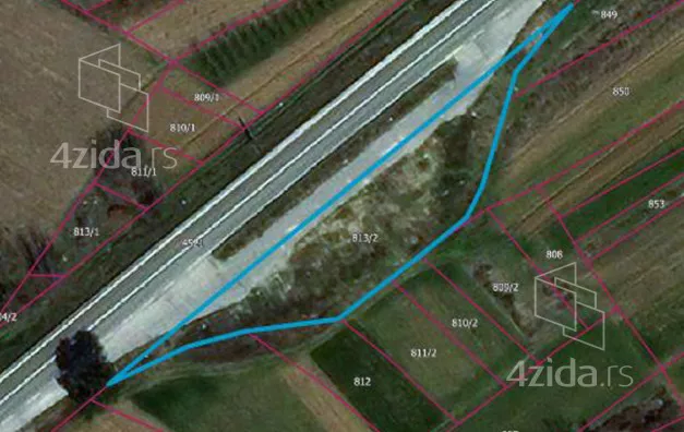 Građevinsko zemljište | 4zida