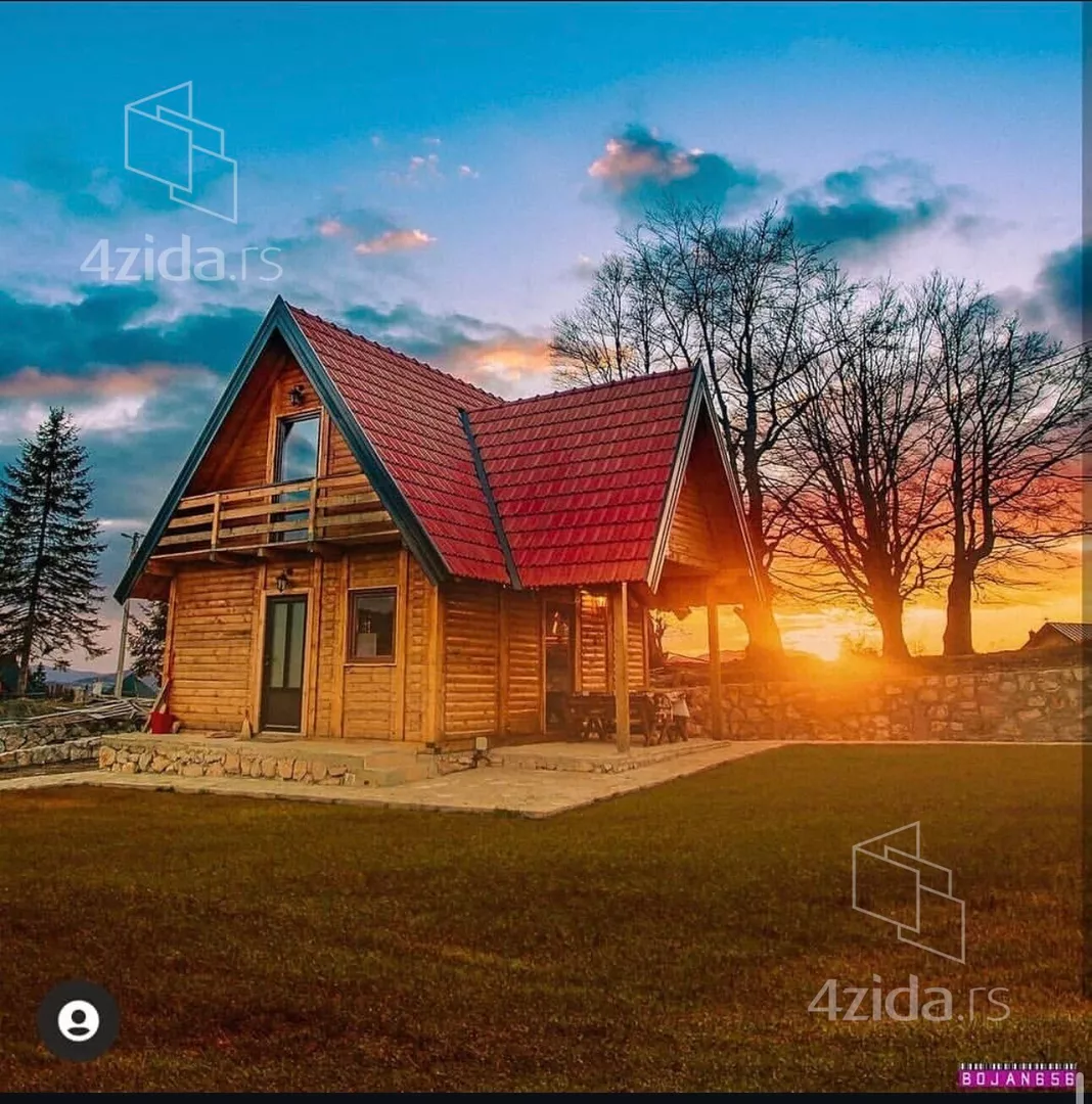 1-etažna kuća | 4zida