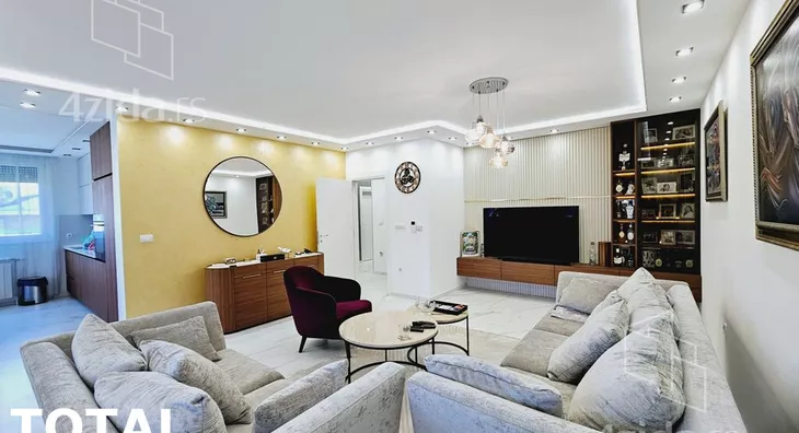 Petosoban stan | 4zida