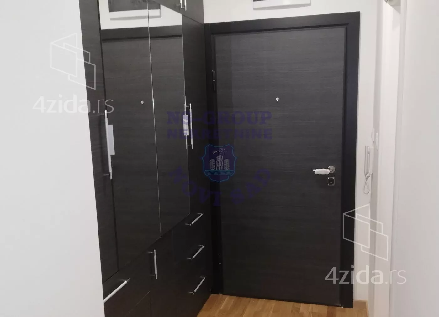 Garsonjera | 4zida
