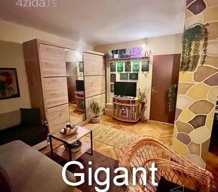 Jednosoban stan | 4zida