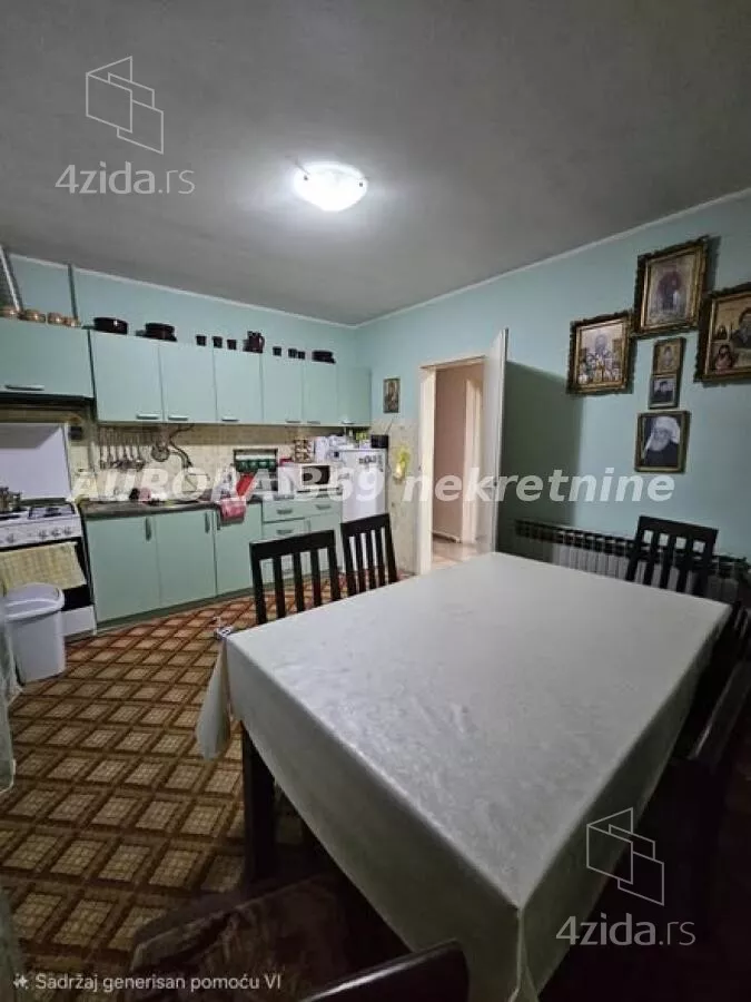 Kuća | 4zida