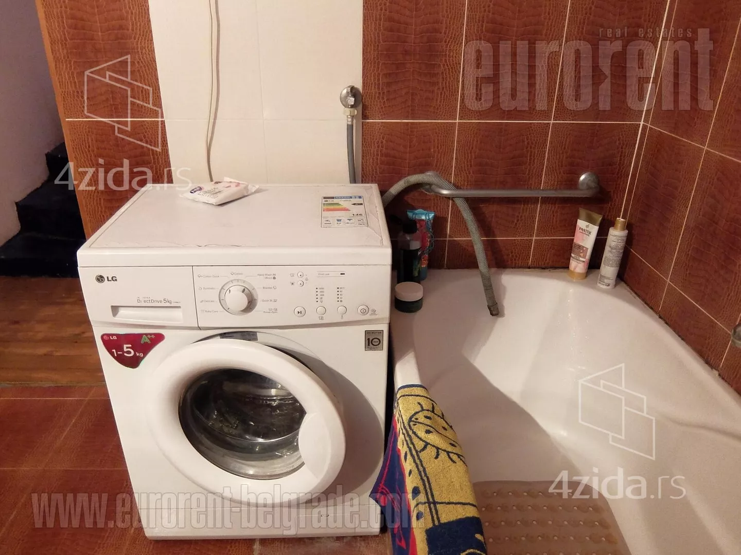 4-etažna kuća | 4zida