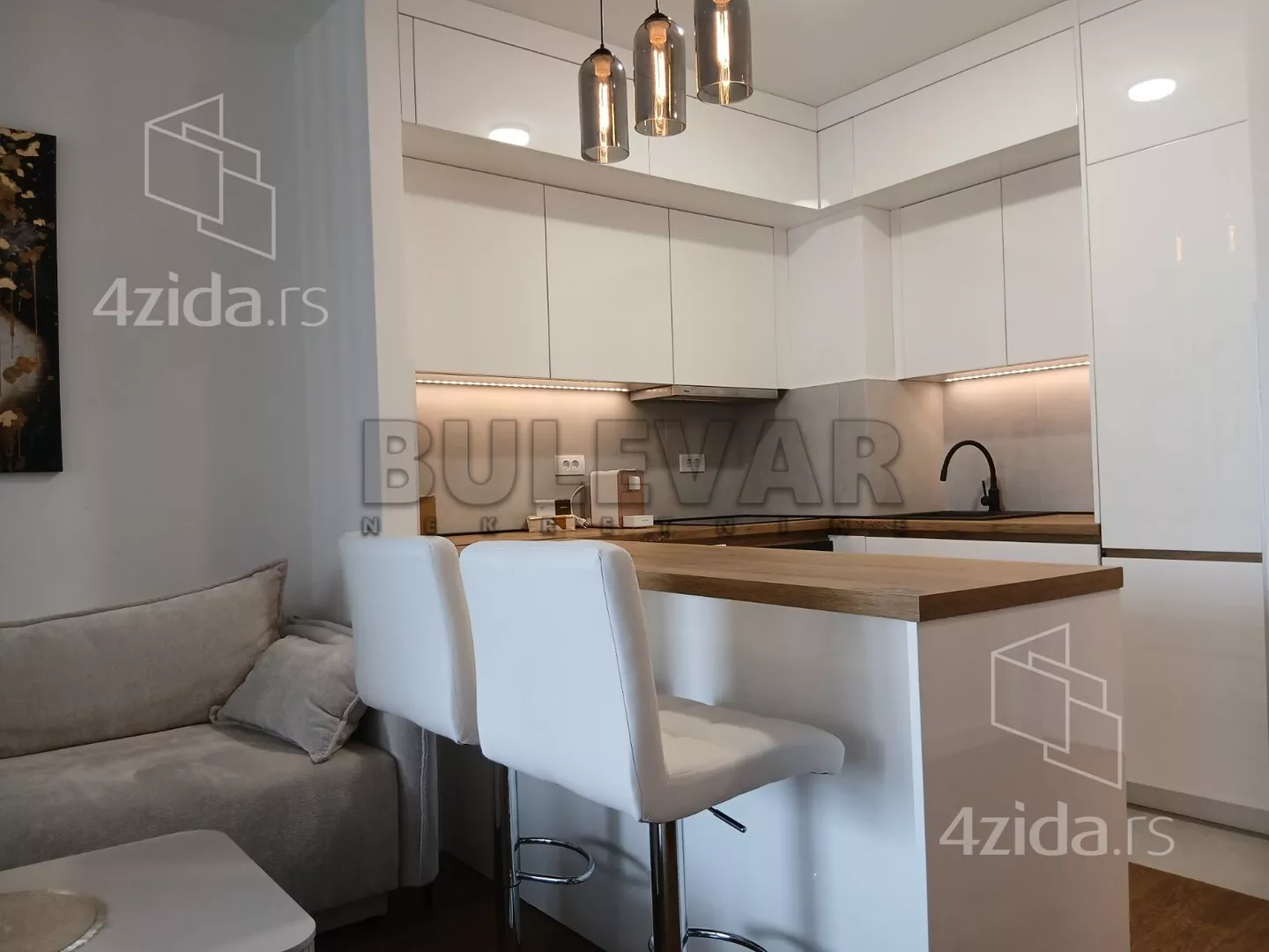 Garsonjera | 4zida