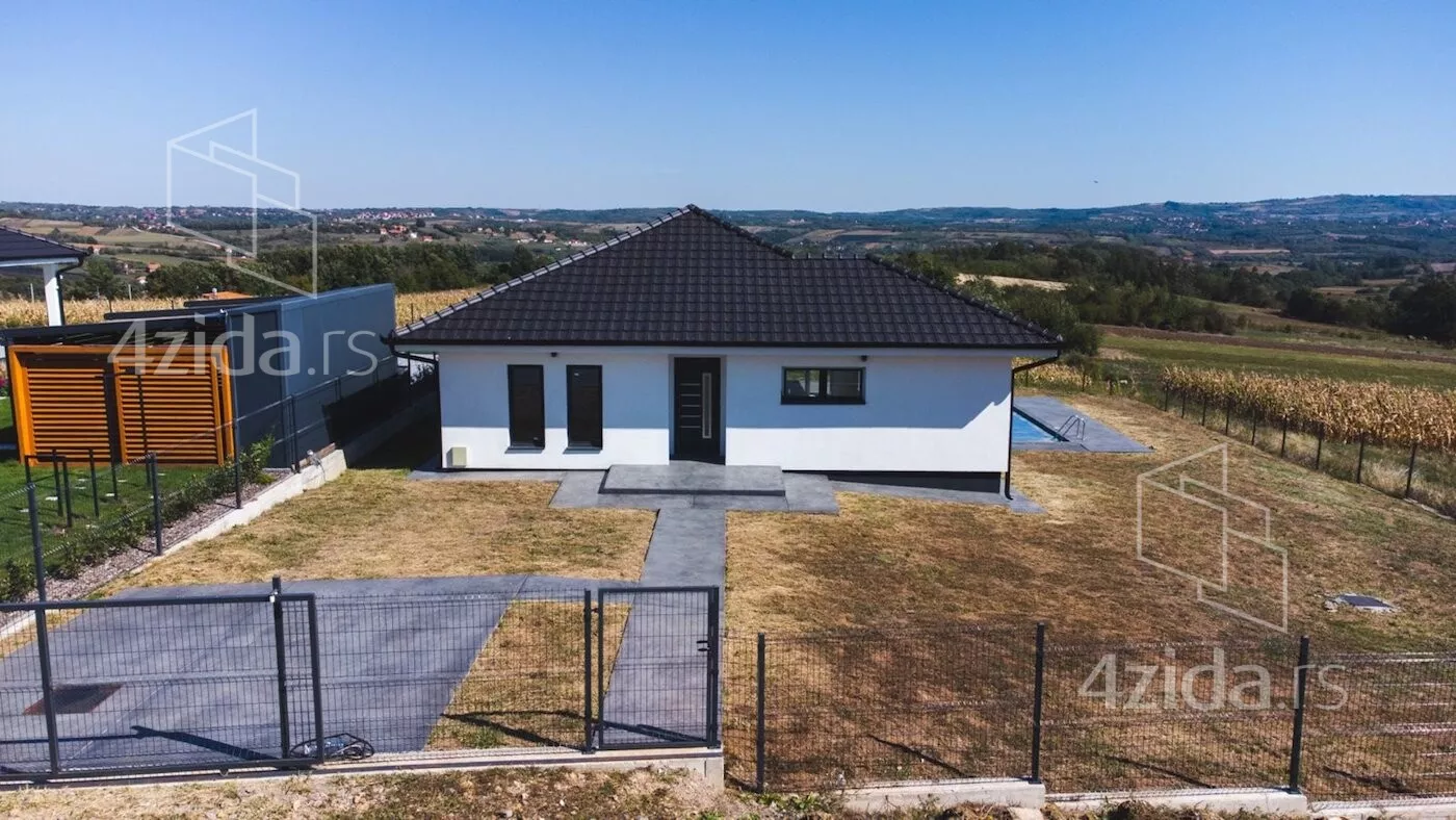 1-etažna kuća | 4zida